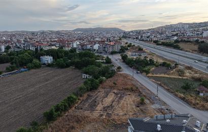 PAŞAALANI MAH. TOPLAM 3553 m2 TİCARİ+KONUT İMAR SATILIK ARSALAR