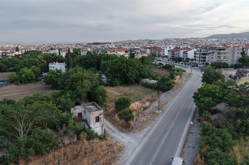 PAŞAALANI MAH. TOPLAM 3553 m2 TİCARİ+KONUT İMAR SATILIK ARSALAR