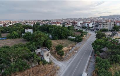 PAŞAALANI MAH. TOPLAM 3553 m2 TİCARİ+KONUT İMAR SATILIK ARSALAR