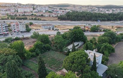 PAŞAALANI MAH. TOPLAM 3553 m2 TİCARİ+KONUT İMAR SATILIK ARSALAR