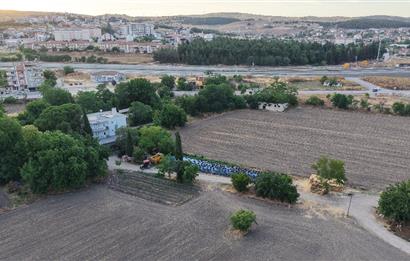 PAŞAALANI MAH. TOPLAM 3553 m2 TİCARİ+KONUT İMAR SATILIK ARSALAR
