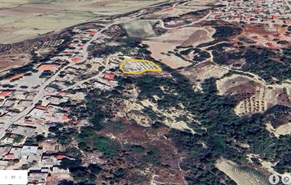 ADANA SARIÇAM KIZILKAŞTA TEK TAPU 1976 METREKARE ARSAMIZ SATILIK