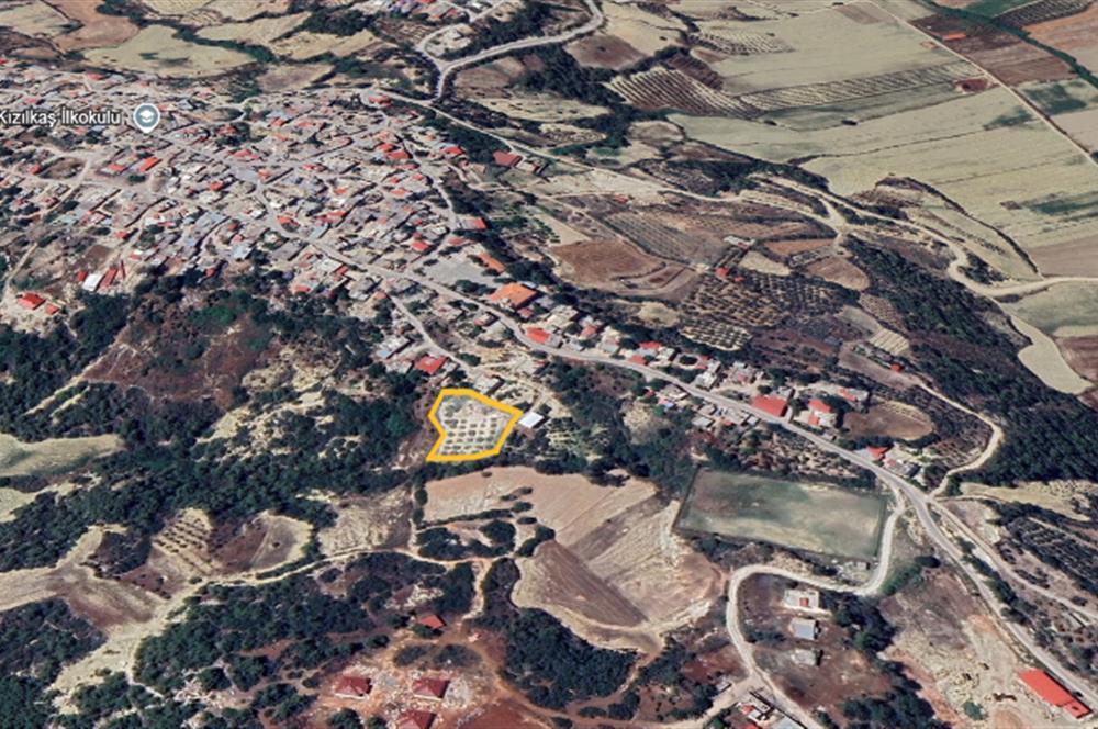 ADANA SARIÇAM KIZILKAŞTA TEK TAPU 1976 METREKARE ARSAMIZ SATILIK