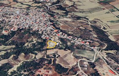 ADANA SARIÇAM KIZILKAŞTA TEK TAPU 1976 METREKARE ARSAMIZ SATILIK