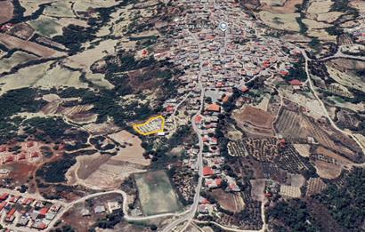 ADANA SARIÇAM KIZILKAŞTA TEK TAPU 1976 METREKARE ARSAMIZ SATILIK