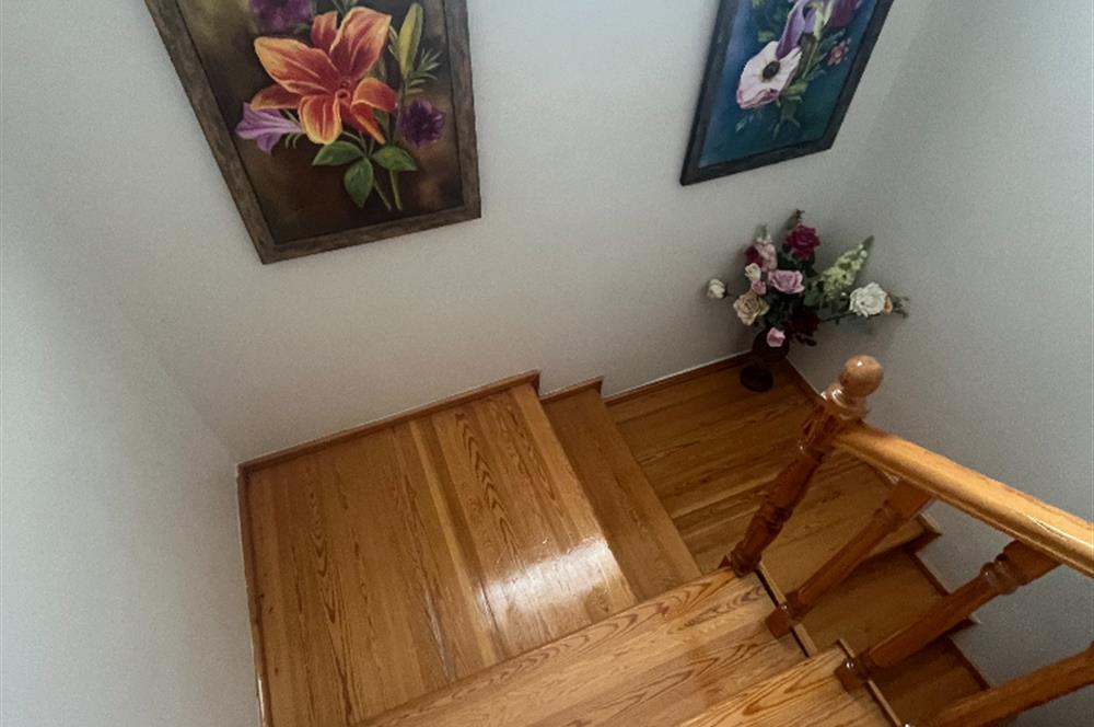 ANKARA POLATLI ŞEHİTLİKTE 4+1 BAĞIMSIZ VİLLAMIZ SATILIKTIR