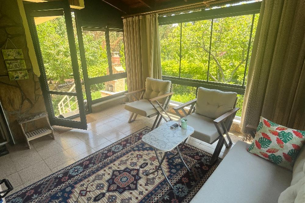 ANKARA POLATLI ŞEHİTLİKTE 4+1 BAĞIMSIZ VİLLAMIZ SATILIKTIR