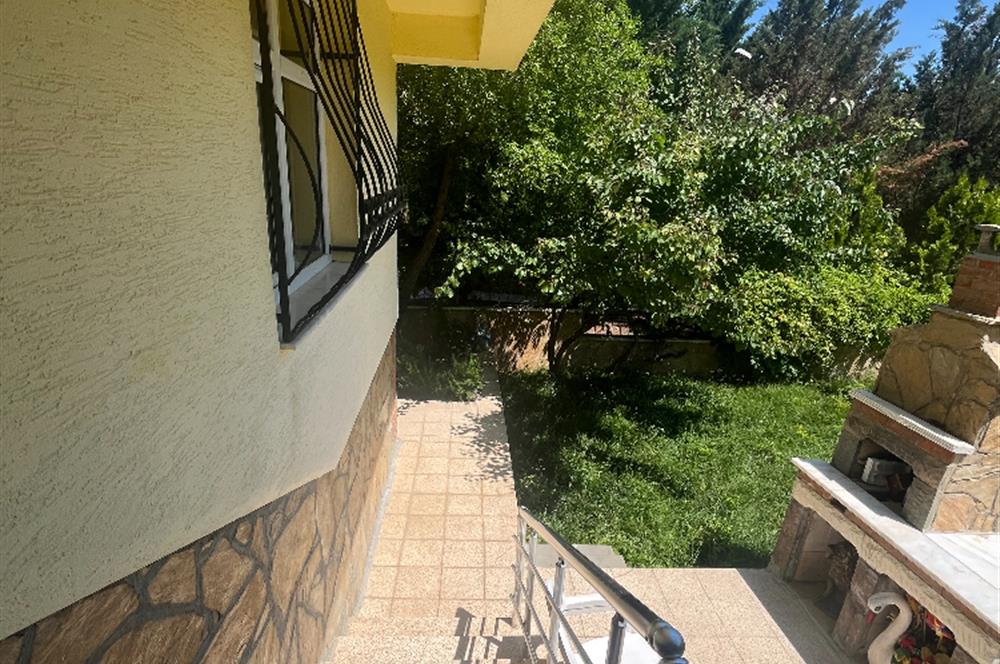 ANKARA POLATLI ŞEHİTLİKTE 4+1 BAĞIMSIZ VİLLAMIZ SATILIKTIR