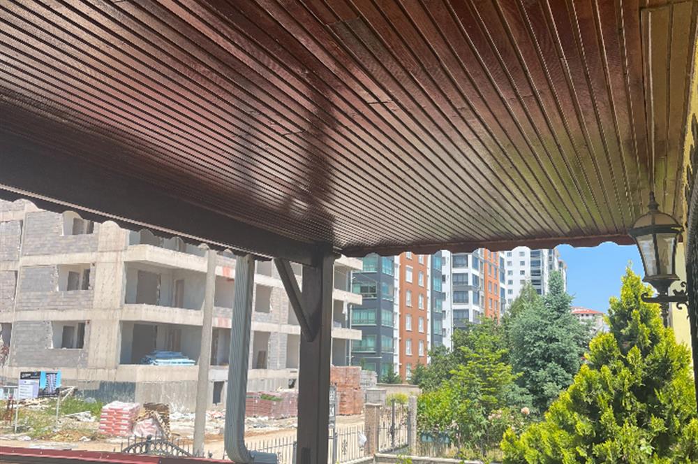 ANKARA POLATLI ŞEHİTLİKTE 4+1 BAĞIMSIZ VİLLAMIZ SATILIKTIR