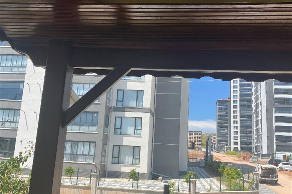 ANKARA POLATLI ŞEHİTLİKTE 4+1 BAĞIMSIZ VİLLAMIZ SATILIKTIR