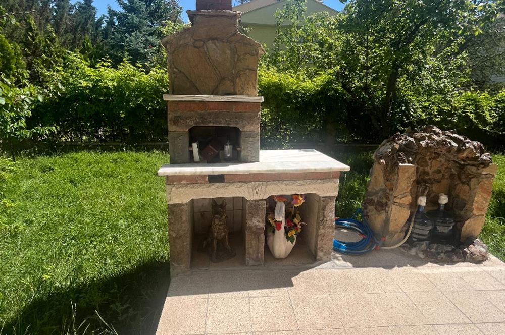 ANKARA POLATLI ŞEHİTLİKTE 4+1 BAĞIMSIZ VİLLAMIZ SATILIKTIR