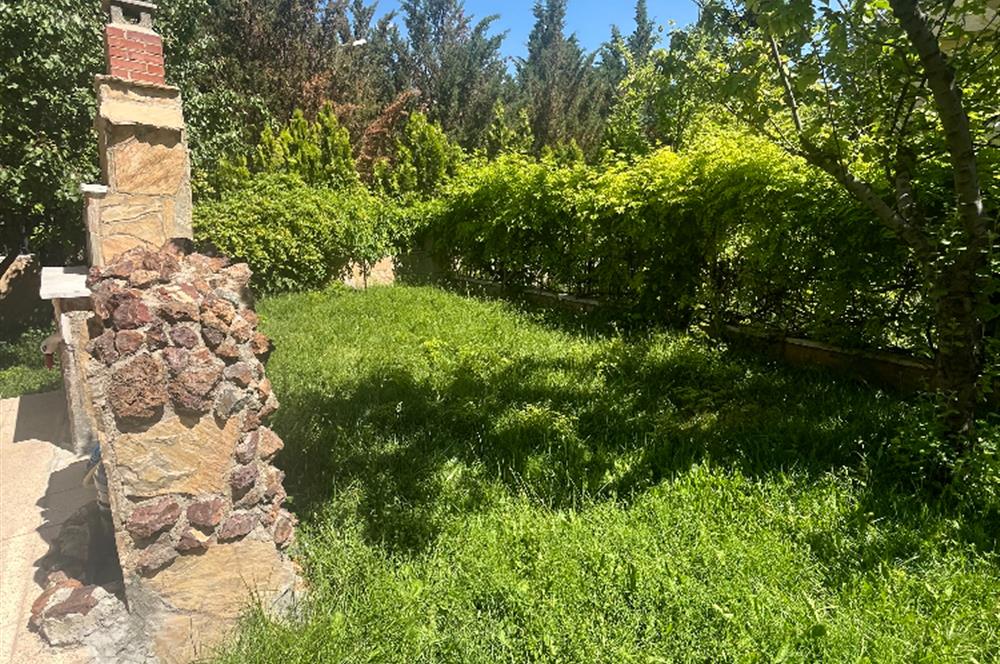 ANKARA POLATLI ŞEHİTLİKTE 4+1 BAĞIMSIZ VİLLAMIZ SATILIKTIR