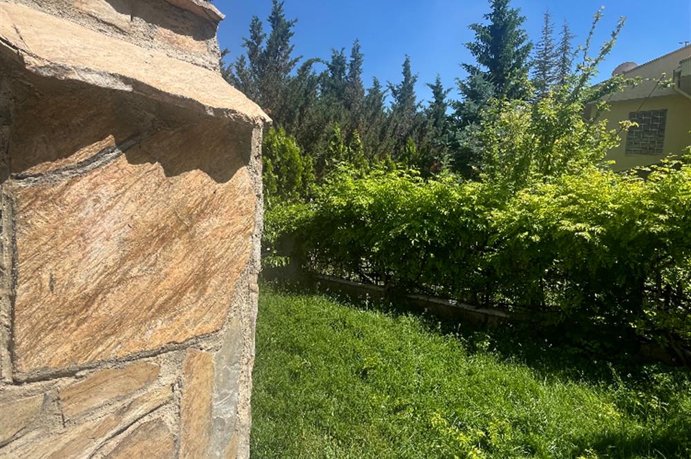 ANKARA POLATLI ŞEHİTLİKTE 4+1 BAĞIMSIZ VİLLAMIZ SATILIKTIR