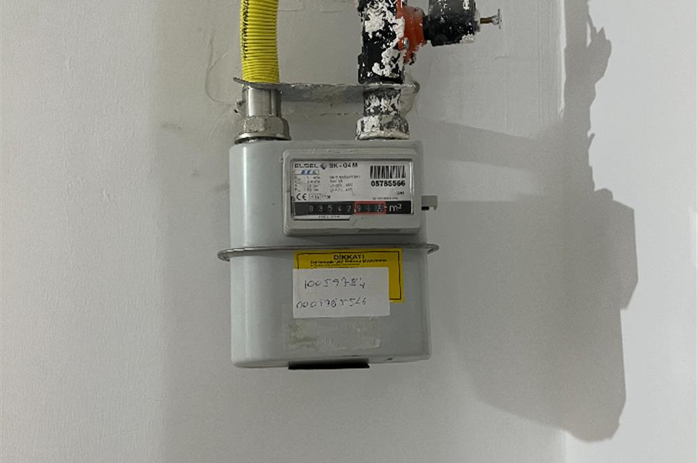 POLATLI ŞEHİTLİK MAH. 4+1 DAİREMİZ SATILIKTIR