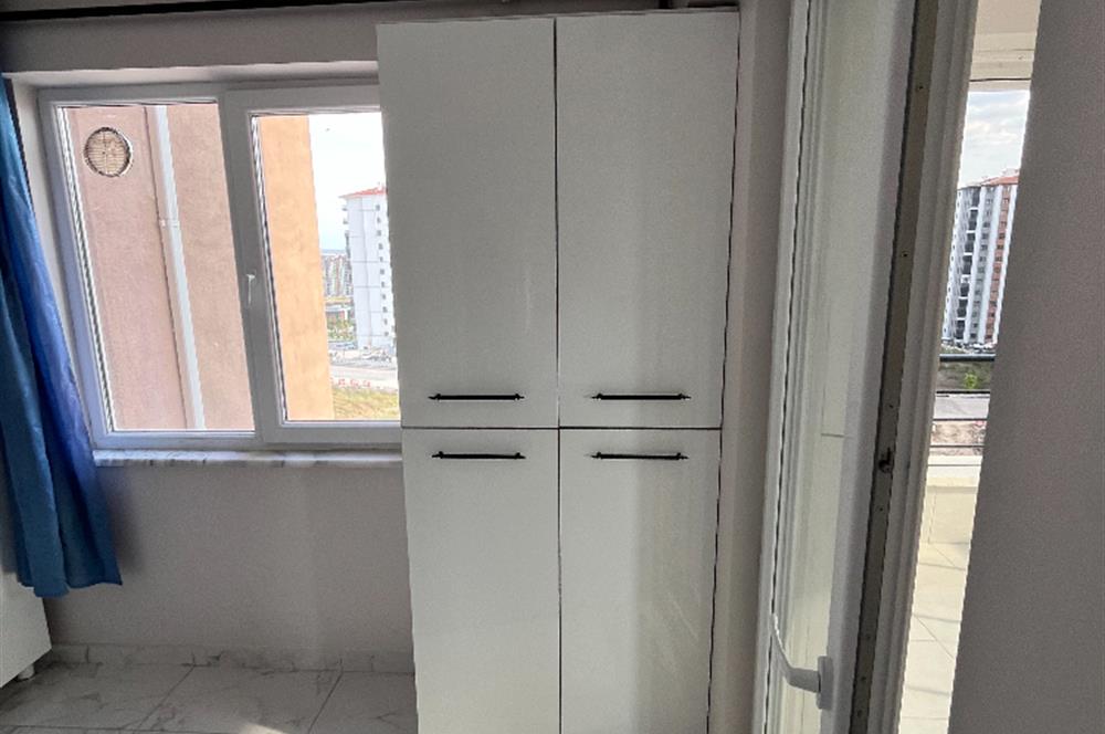 POLATLI ŞEHİTLİK MAH. 4+1 DAİREMİZ SATILIKTIR