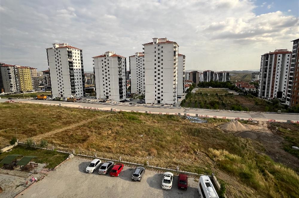 POLATLI ŞEHİTLİK MAH. 4+1 DAİREMİZ SATILIKTIR