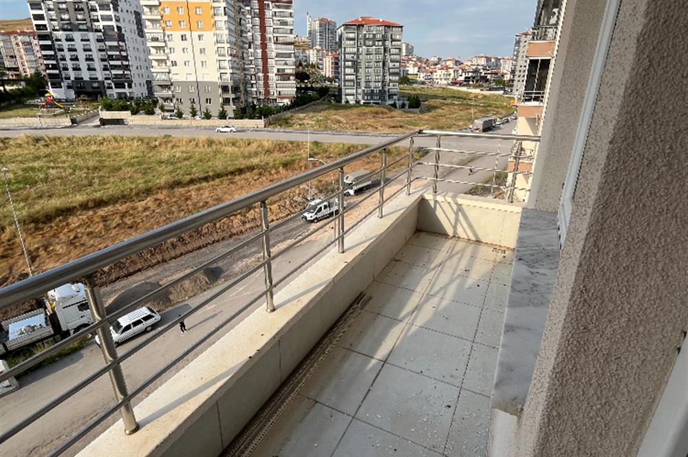 POLATLI ŞEHİTLİK MAH. 4+1 DAİREMİZ SATILIKTIR