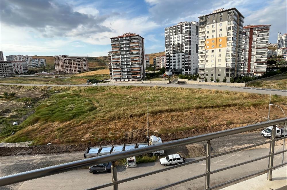 POLATLI ŞEHİTLİK MAH. 4+1 DAİREMİZ SATILIKTIR