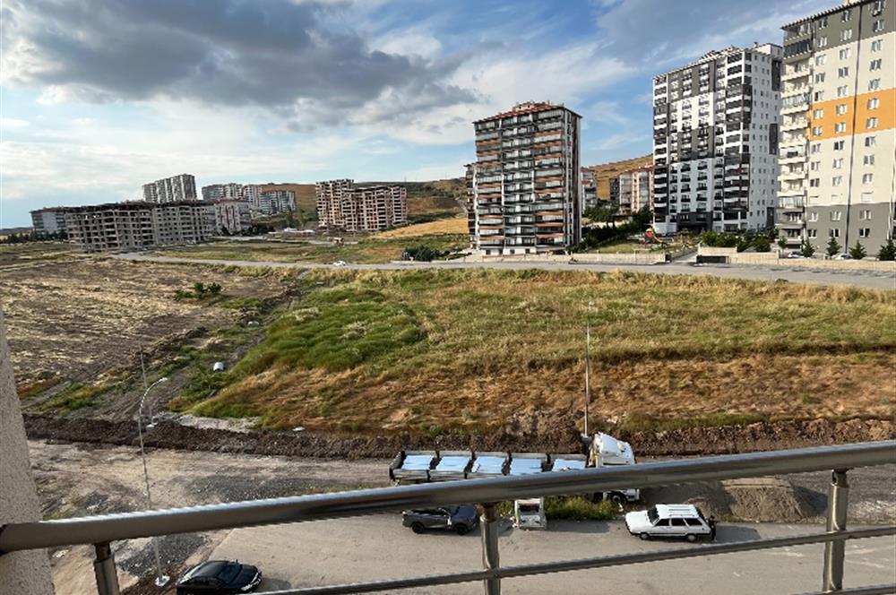 POLATLI ŞEHİTLİK MAH. 4+1 DAİREMİZ SATILIKTIR
