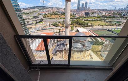 C21 ROOF FİKİRTEPE 6.ETAP FULL ÇAMLICA CEPHE 1+1 KİRALIK DAİRE
