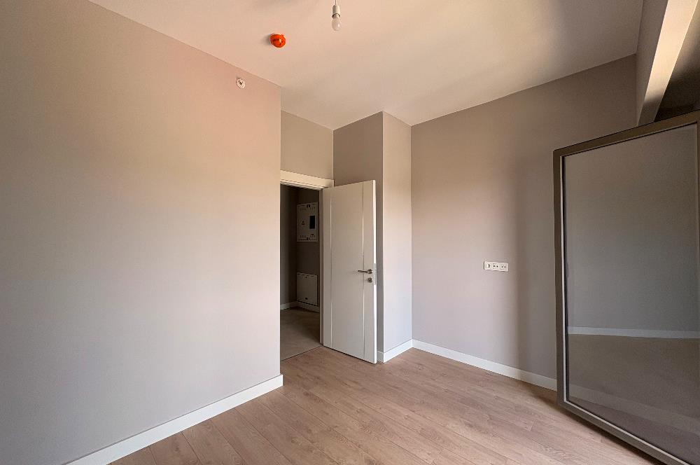 C21 ROOF FİKİRTEPE 6.ETAP FULL ÇAMLICA CEPHE 1+1 KİRALIK DAİRE