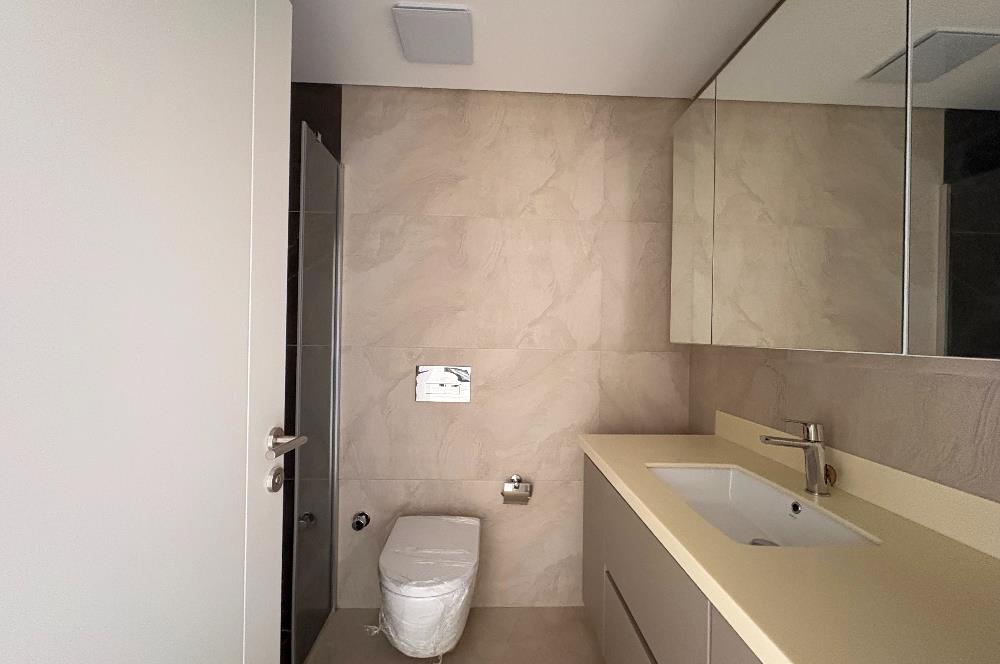 C21 ROOF FİKİRTEPE 6.ETAP FULL ÇAMLICA CEPHE 1+1 KİRALIK DAİRE