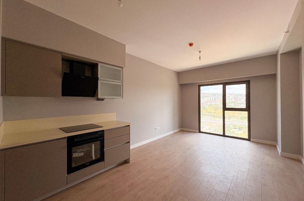 C21 ROOF FİKİRTEPE 6.ETAP FULL ÇAMLICA CEPHE 1+1 KİRALIK DAİRE