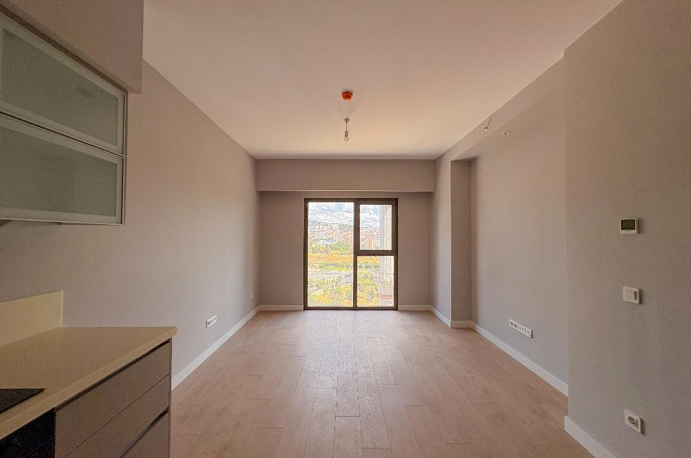 C21 ROOF FİKİRTEPE 6.ETAP FULL ÇAMLICA CEPHE 1+1 KİRALIK DAİRE