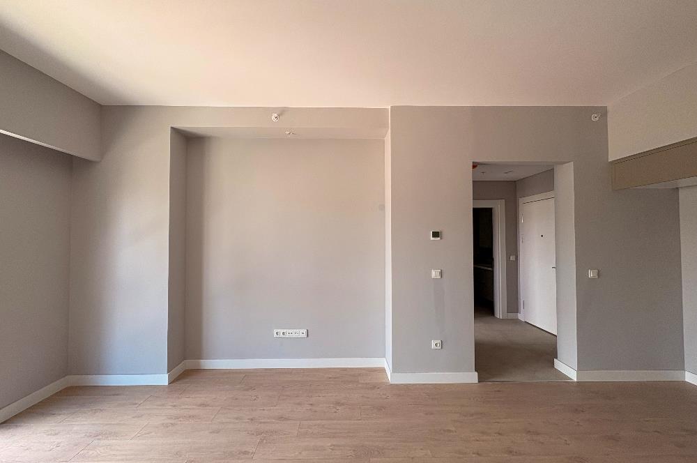 C21 ROOF FİKİRTEPE 6.ETAP FULL ÇAMLICA CEPHE 1+1 KİRALIK DAİRE