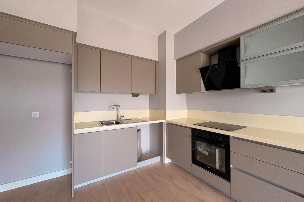C21 ROOF FİKİRTEPE 6.ETAP FULL ÇAMLICA CEPHE 1+1 KİRALIK DAİRE