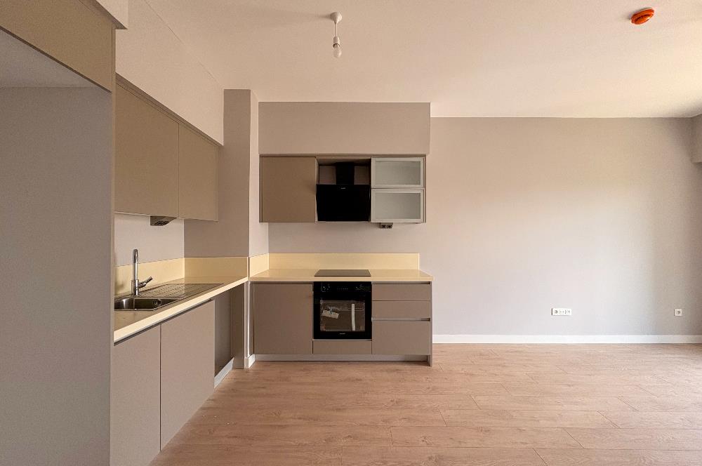 C21 ROOF FİKİRTEPE 6.ETAP FULL ÇAMLICA CEPHE 1+1 KİRALIK DAİRE
