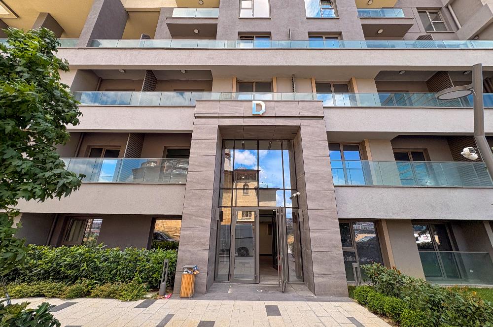 C21 ROOF FİKİRTEPE 6.ETAP FULL ÇAMLICA CEPHE 1+1 KİRALIK DAİRE