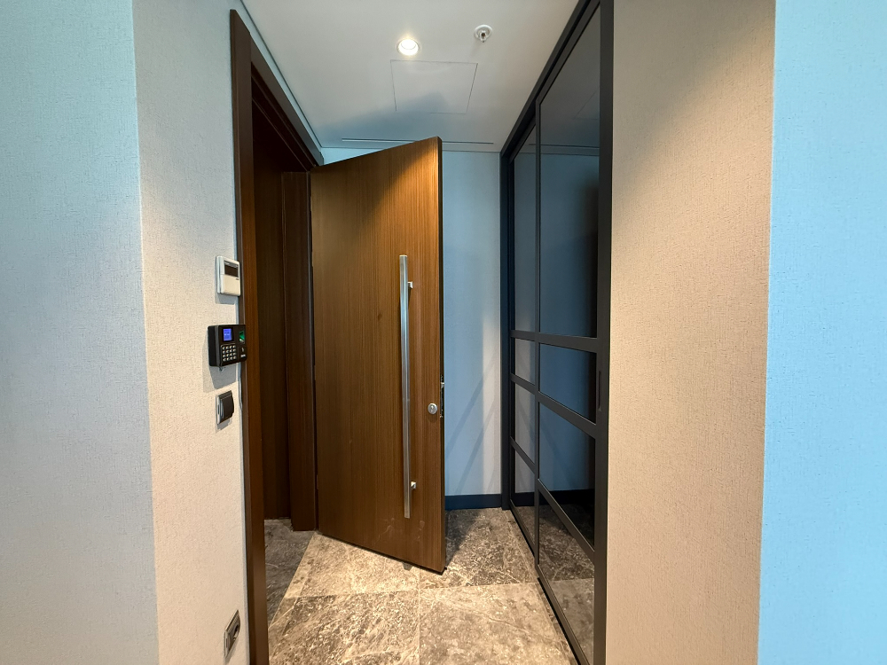 PortaVadi Satılık Ofis 165m2 Dekorasyonlu Boş Ofis KDV Avantajlı