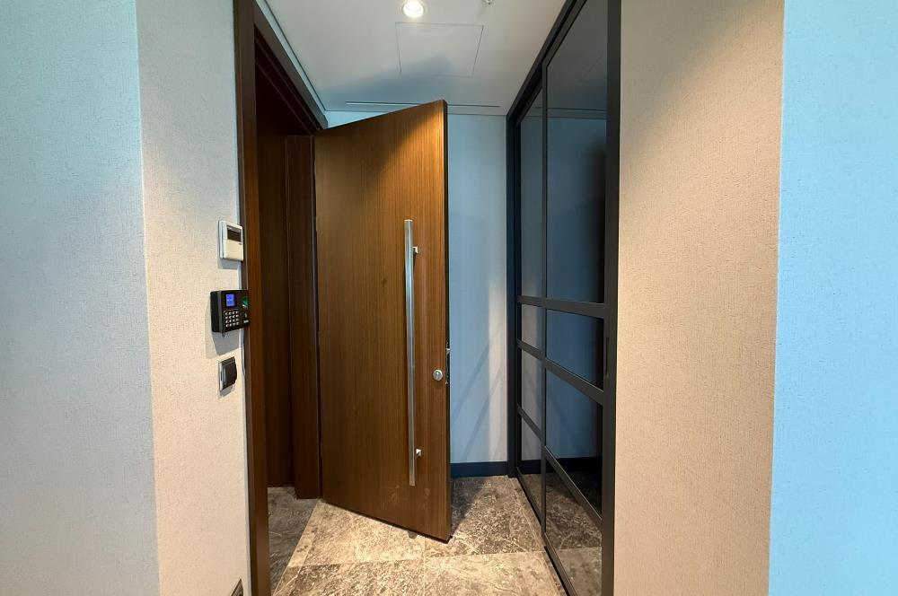PortaVadi Satılık Ofis 165m2 Dekorasyonlu Boş Ofis KDV Avantajlı