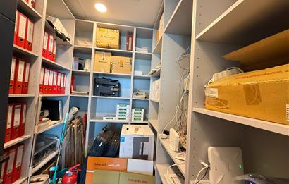 PortaVadi Satılık Ofis 165m2 Dekorasyonlu Boş Ofis KDV Avantajlı