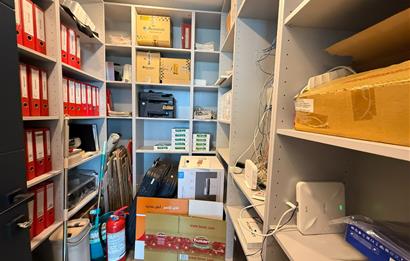 PortaVadi Satılık Ofis 165m2 Dekorasyonlu Boş Ofis KDV Avantajlı