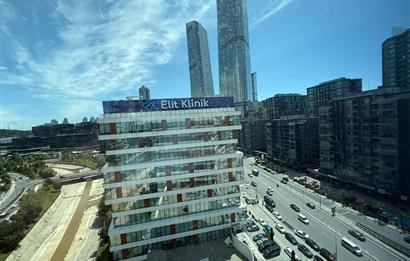 PortaVadi Satılık Ofis 165m2 Dekorasyonlu Boş Ofis KDV Avantajlı
