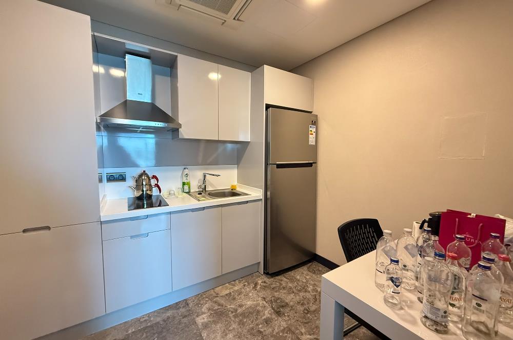 PortaVadi Satılık Ofis 165m2 Dekorasyonlu Boş Ofis KDV Avantajlı