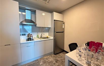PortaVadi Satılık Ofis 165m2 Dekorasyonlu Boş Ofis KDV Avantajlı