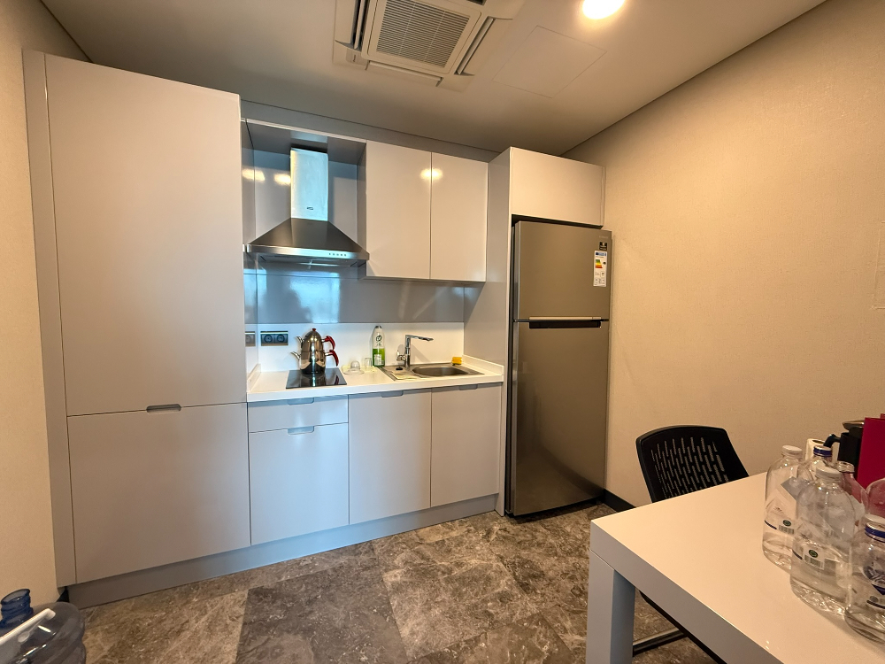 PortaVadi Satılık Ofis 165m2 Dekorasyonlu Boş Ofis KDV Avantajlı