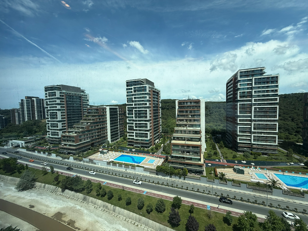 PortaVadi Satılık Ofis 165m2 Dekorasyonlu Boş Ofis KDV Avantajlı