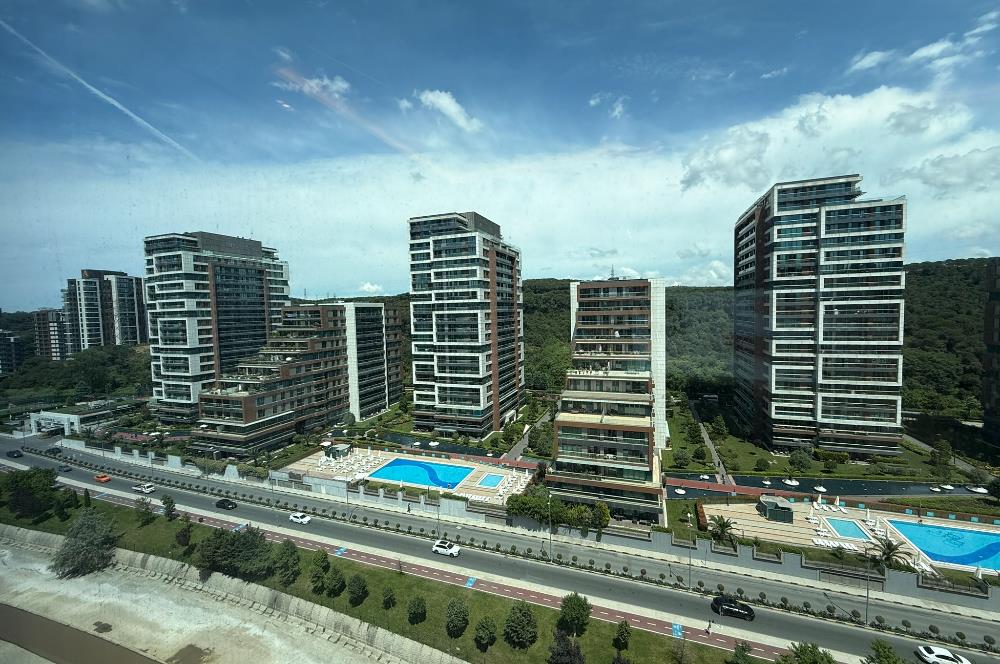 PortaVadi Satılık Ofis 165m2 Dekorasyonlu Boş Ofis KDV Avantajlı