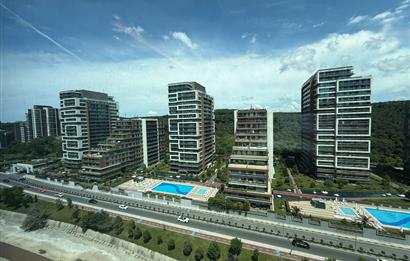 PortaVadi Satılık Ofis 165m2 Dekorasyonlu Boş Ofis KDV Avantajlı