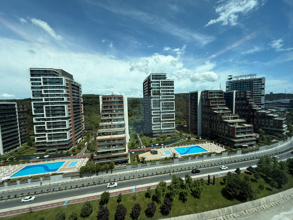 PortaVadi Satılık Ofis 165m2 Dekorasyonlu Boş Ofis KDV Avantajlı