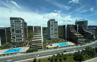 PortaVadi Satılık Ofis 165m2 Dekorasyonlu Boş Ofis KDV Avantajlı
