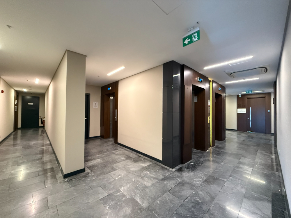 PortaVadi Satılık Ofis 165m2 Dekorasyonlu Boş Ofis KDV Avantajlı