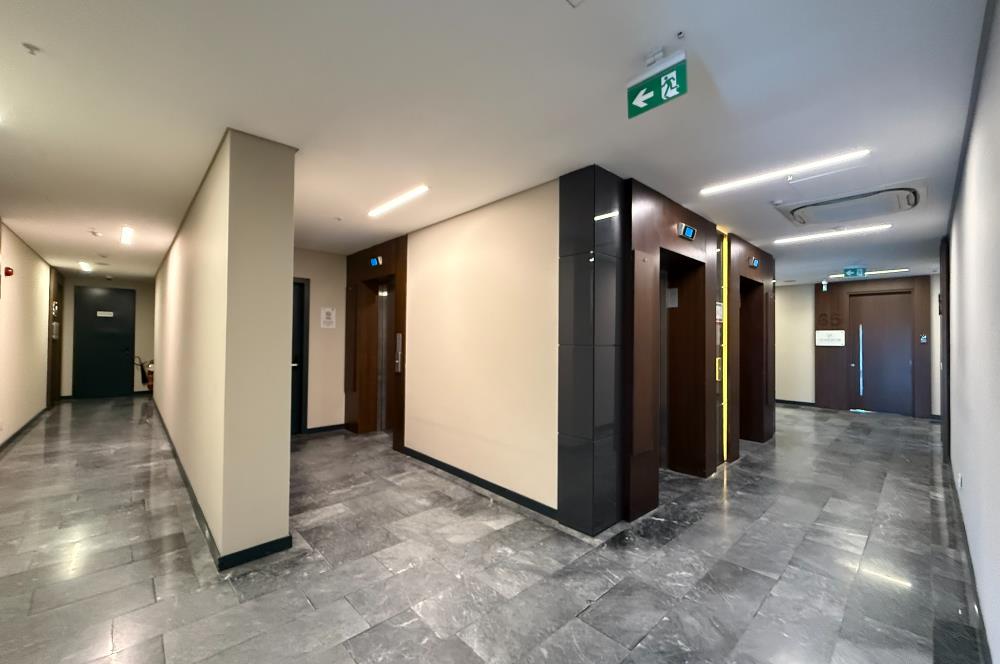 PortaVadi Satılık Ofis 165m2 Dekorasyonlu Boş Ofis KDV Avantajlı