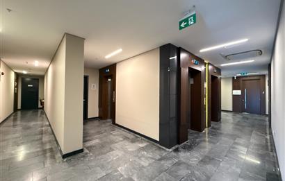 PortaVadi Satılık Ofis 165m2 Dekorasyonlu Boş Ofis KDV Avantajlı