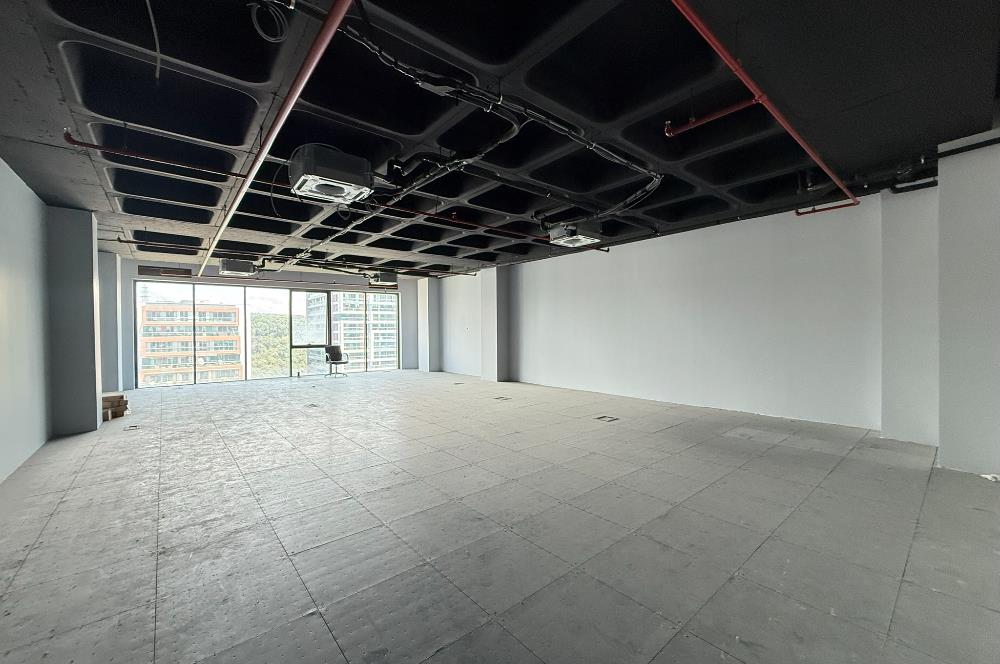 PortaVadi Satılık Ofis 169m2 Boş Ofis Vadistanbul KDV Avantajlı
