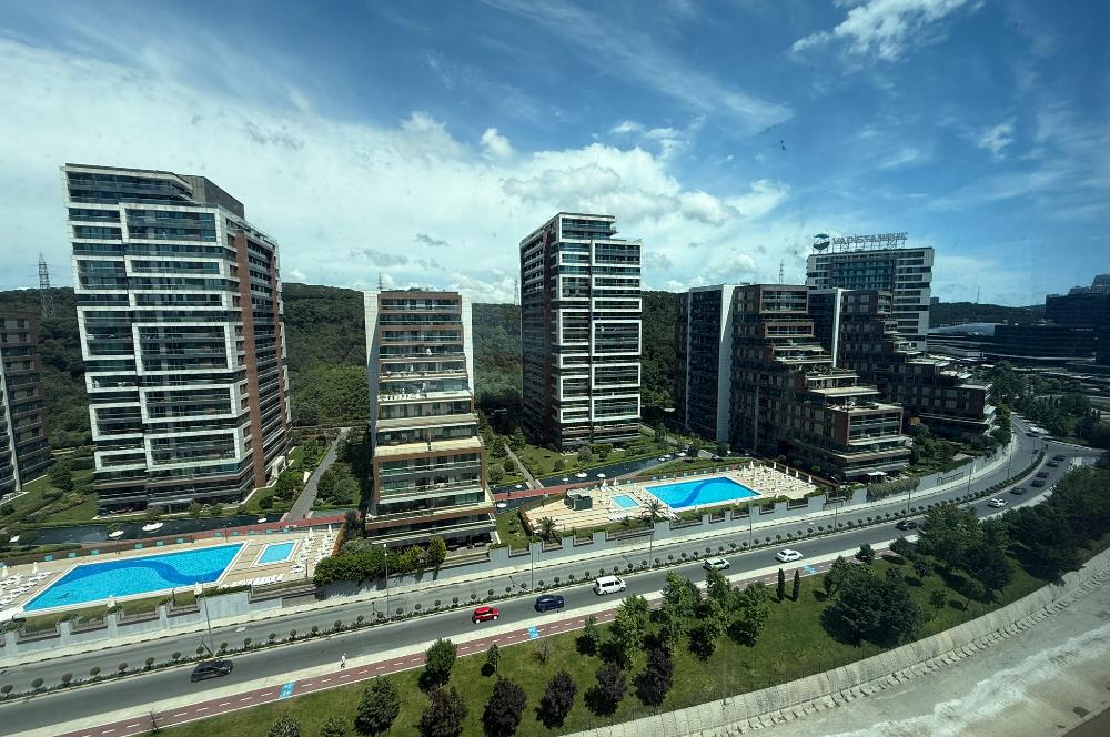 PortaVadi Satılık Ofis 169m2 Boş Ofis Vadistanbul KDV Avantajlı
